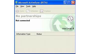 CD Sync for Windows - Download it from Habererciyes for free